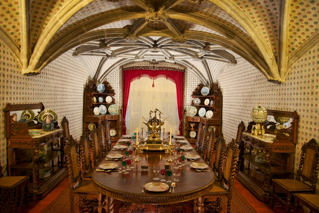 dqb2 king's dining room