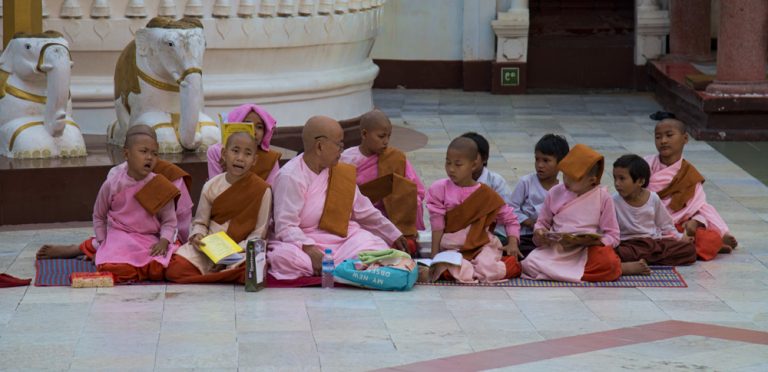 Myanmar Views