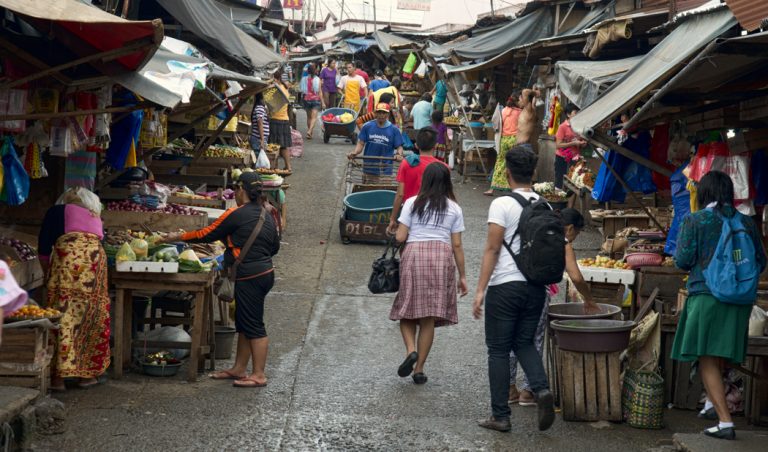 Davao Market